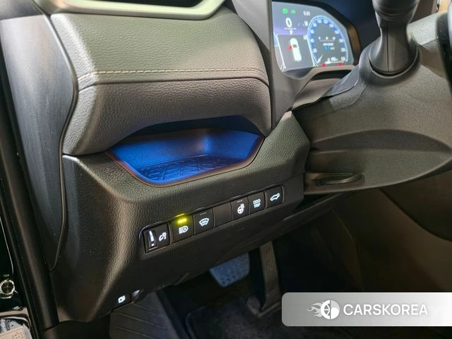 Toyota RAV4 5th Generation 2025 Черный из Кореи, фото 4