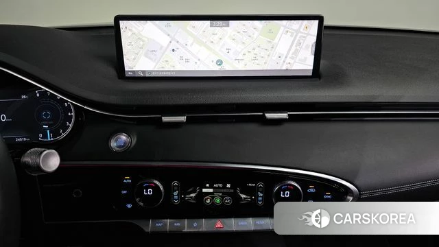 Genesis GV70 2021 Серебряный из Кореи, фото 4