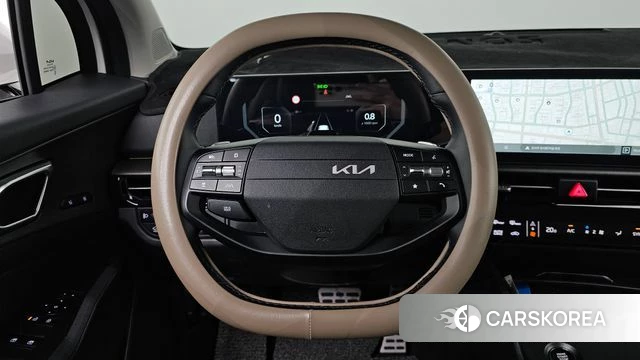 Kia The New Sportage 5th Generation 2025 Белый из Кореи, фото 4
