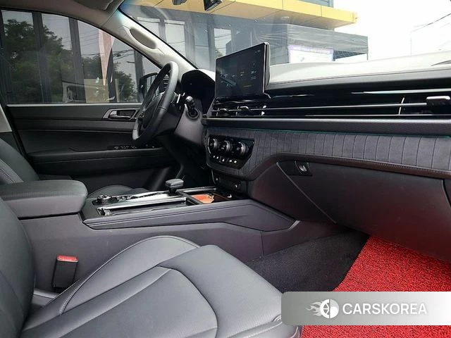 Ssangyong Musso (Q300) 2026 Черный из Кореи, фото 4