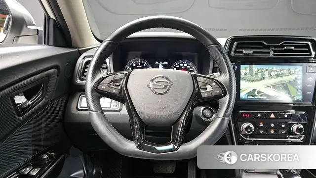 Ssangyong Berry New Tivoli 2021 Белый из Кореи, фото 4