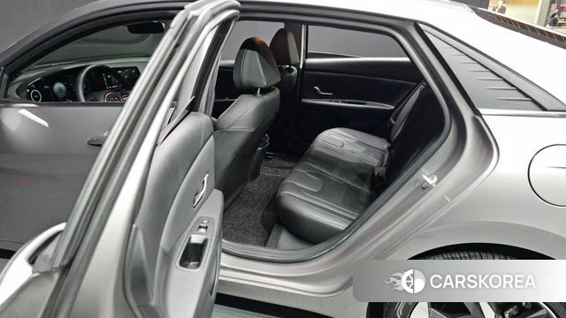 Hyundai Avante (CN7) 2020 Серый из Кореи, фото 4