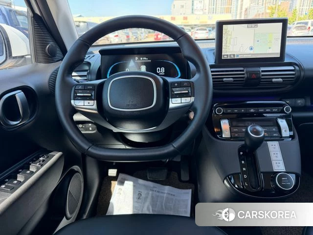 Hyundai Casper 2024 Белый из Кореи, фото 4