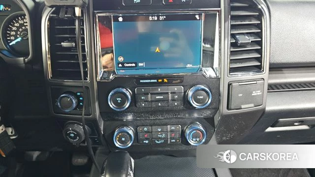 Ford F150 2019 Черный из Кореи, фото 4