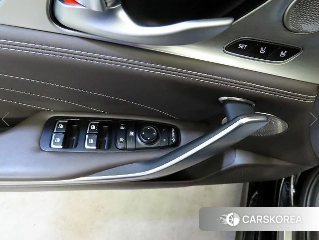 Kia Stinger Meister 2021 Черный из Кореи, фото 4