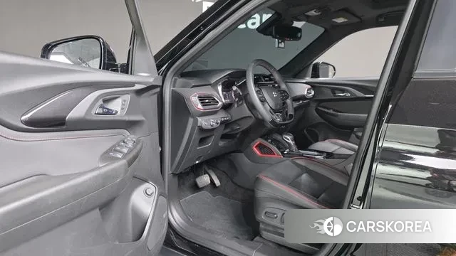 Chevrolet (GM Daewoo) Trailblazer id 3665649 из Кореи 4