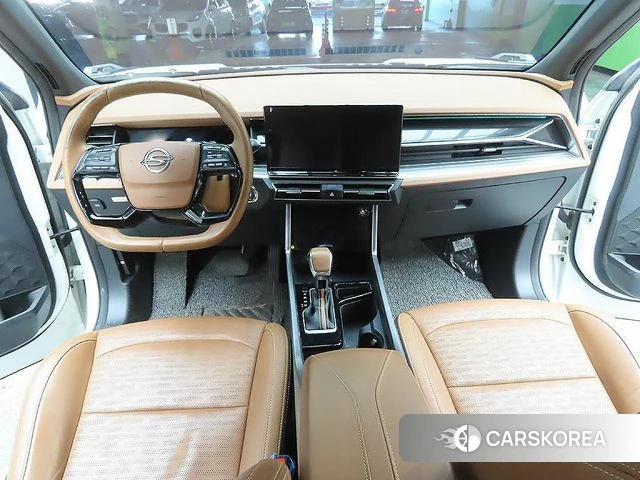 Ssangyong Torres 2023 Белый из Кореи, фото 4