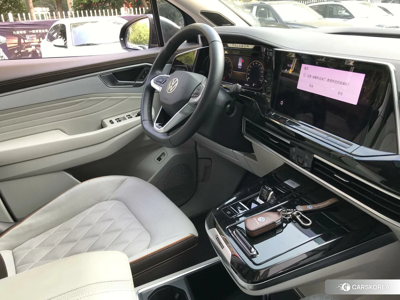 Volkswagen Lanjing 2021 Синий из Китая, фото 4