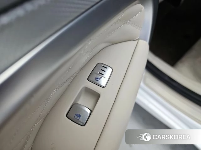 Genesis The New G70 2023 Белый из Кореи, фото 4