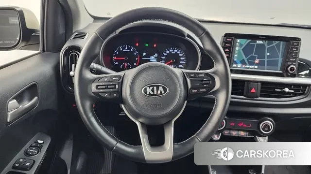 Kia All New Morning (JA) 2018 Жемчужный цвет из Кореи, фото 4