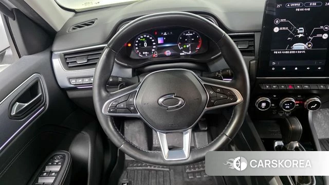 Renault Korea (Samsung) XM3 2020 Белый из Кореи, фото 4