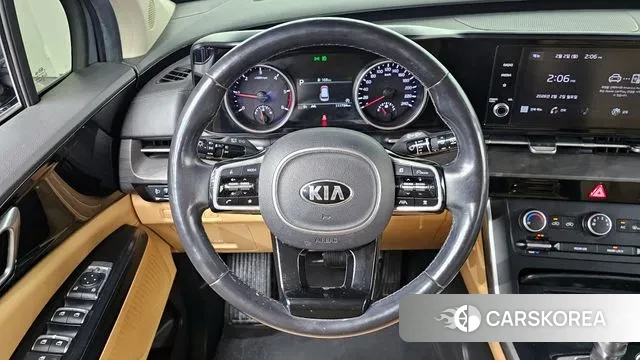 Kia Carnival 4th generation id 3646350 из Кореи 4