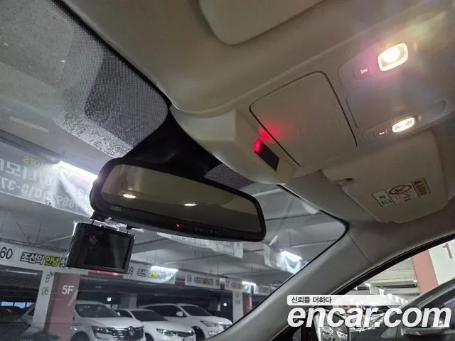 Renault Korea (Samsung) The New SM6 2020 Черный из Кореи, фото 4