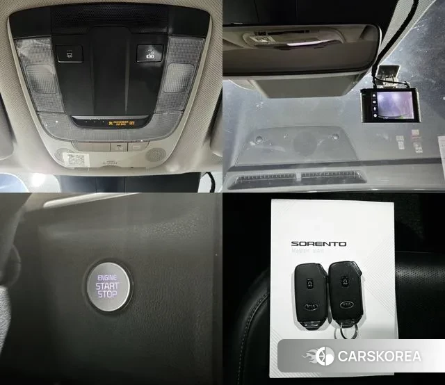 Kia Sorento 4th Generation 2020 Коричневый из Кореи, фото 4