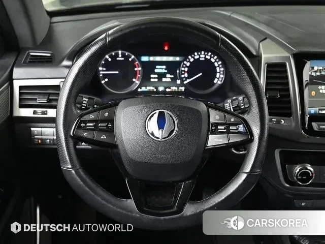 Ssangyong G4 Rexton 2019 Черный из Кореи, фото 4