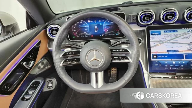 Mercedes-Benz CLE-Class C236 2024 Белый из Кореи, фото 4