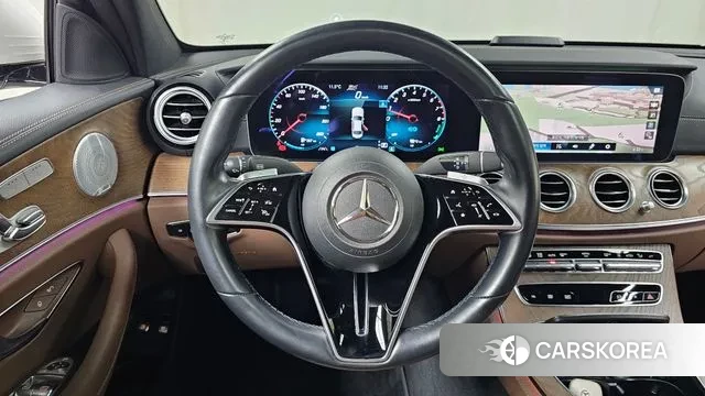 Mercedes-Benz E-Class W213 2021 Белый из Кореи, фото 4