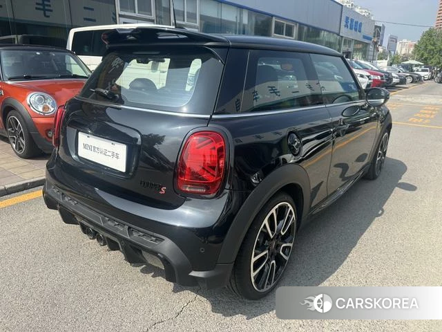 MINI MINI 2025 Черный из Китая, фото 4