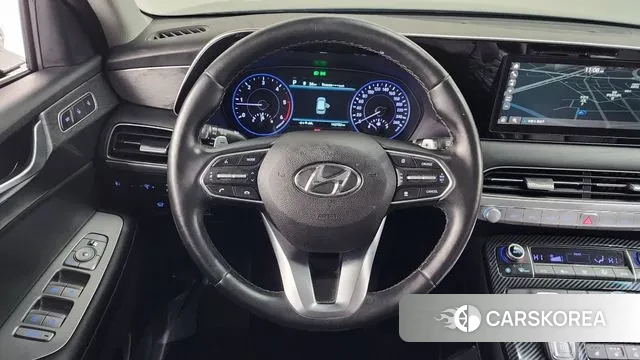 Hyundai Palisade 2019 Черный из Кореи, фото 4