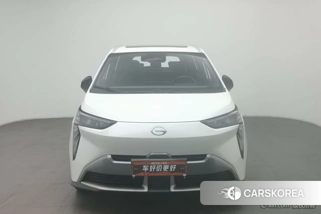 Aian AION Y 2022 Белый из Китая, фото 4