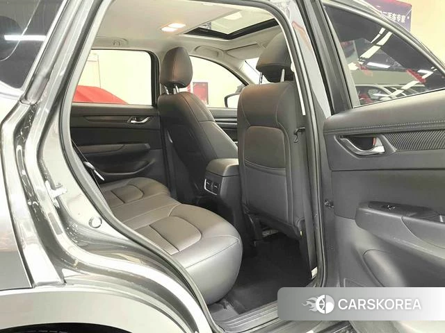 Mazda CX-5 2022 Темно-серый из Китая, фото 4