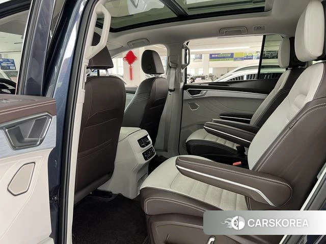Volkswagen Lanjing 2022 Синий из Китая, фото 4