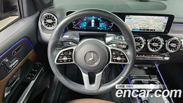 Mercedes-Benz GLB-Class X247 id 2650625 из Кореи 4