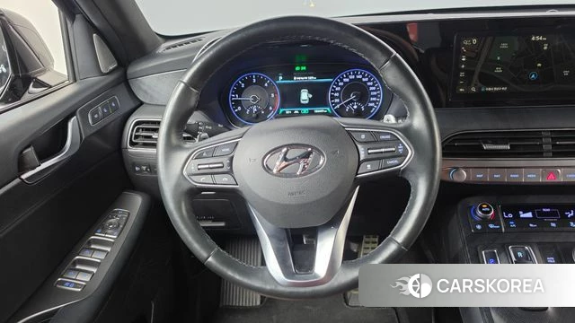 Hyundai Palisade 2019 Синий из Кореи, фото 4