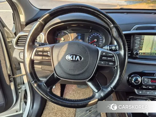 Kia The New Sorento 2018 Серебряный из Кореи, фото 4