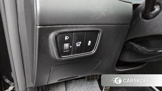 Hyundai Tucson (NX4) 2022 Черный из Кореи, фото 4