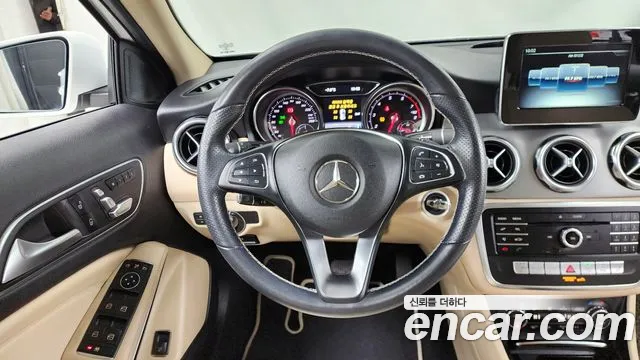 Mercedes-Benz GLA-Class X156 id 2371454 из Кореи 4