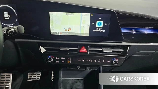 Kia Di All New Niro EV 2024 Белый из Кореи, фото 4