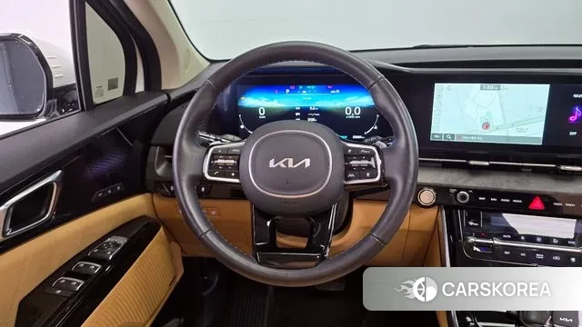 Kia Carnival 4th generation 2023 Белый из Кореи, фото 4