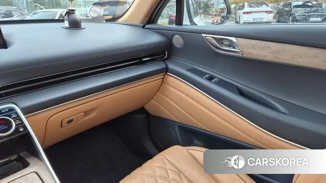 Genesis GV80 2020 Белый из Кореи, фото 4