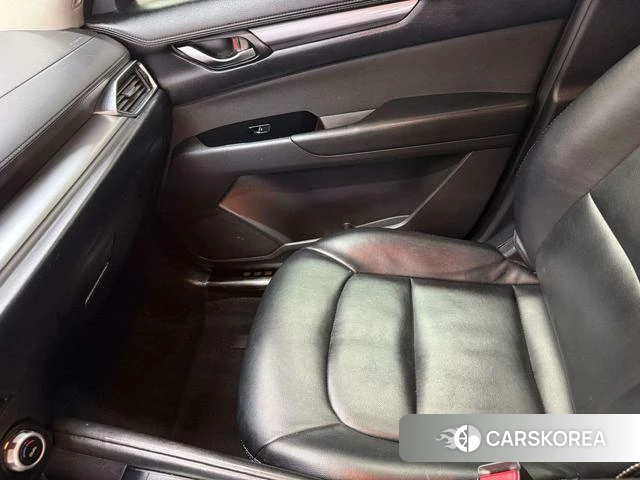 Mazda CX-5 2021 Темно-серый из Китая, фото 4