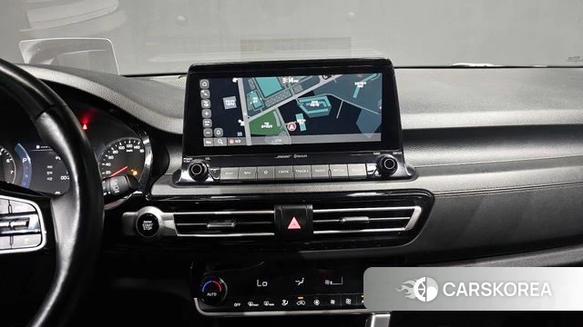 Kia Seltos 2019 Синий из Кореи, фото 4