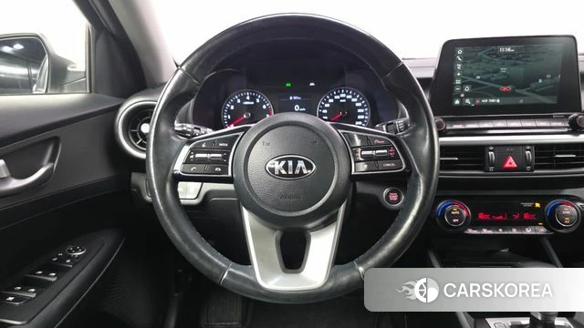 Kia Come New K3 2018 Белый из Кореи, фото 4