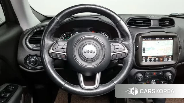 Jeep Renegade 2019 Серый из Кореи, фото 4