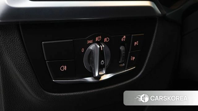 BMW X3 (G01) 2022 Черный из Кореи, фото 4