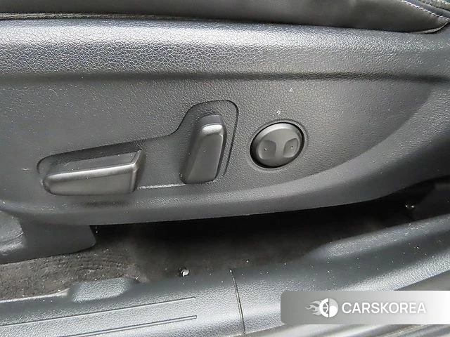 Hyundai The New Santa Fe 2020 Белый из Кореи, фото 4