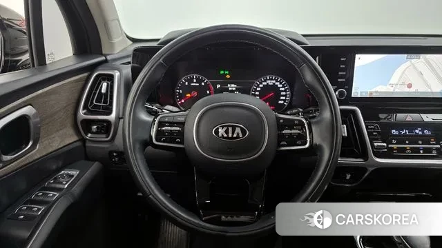 Kia Sorento 4th Generation 2020 Черный из Кореи, фото 4