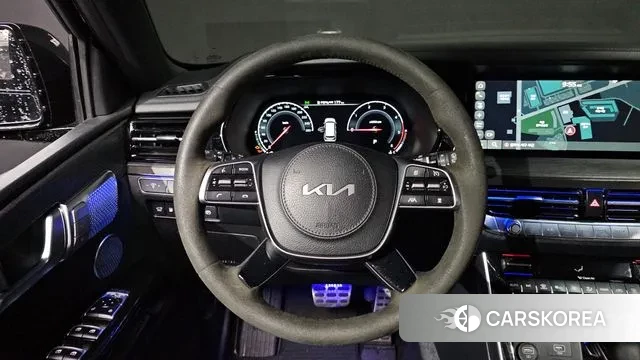 Kia Mohave Master 2022 Черный из Кореи, фото 4