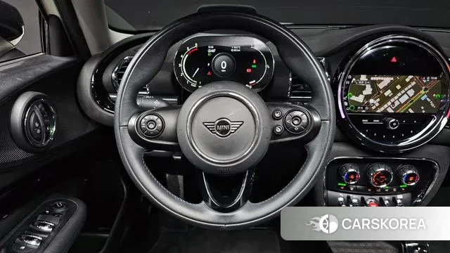 Mini Cooper D Clubman 2021 Жемчужный цвет из Кореи, фото 4