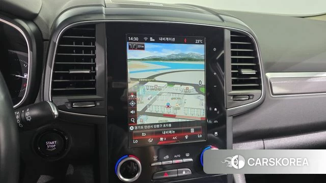 Renault Korea (Samsung) The New QM6 2020 Серый из Кореи, фото 4