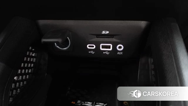 Chevrolet (GM Daewoo) Trailblazer 2020 Синий из Кореи, фото 4