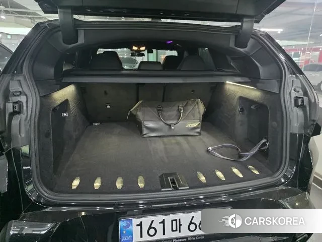 BMW XM (G09) 2024 Черный из Кореи, фото 4