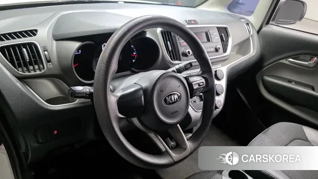 Kia The New Ray 2020 Белый из Кореи, фото 4