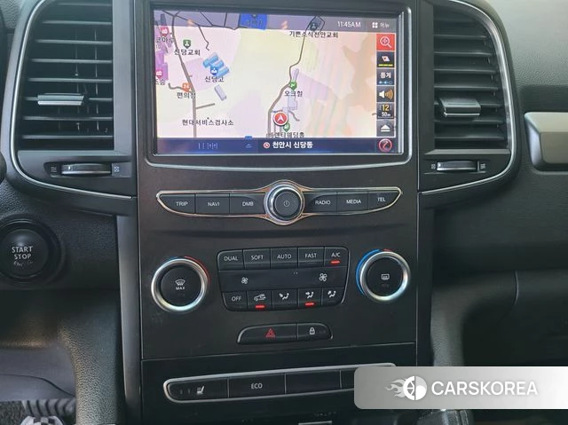 Renault Korea (Samsung) The New QM6 2019 Серебряный из Кореи, фото 4
