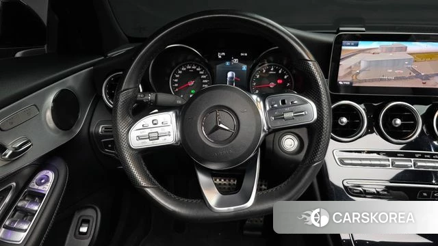 Mercedes-Benz C-Class W205 2019 Черный из Кореи, фото 4