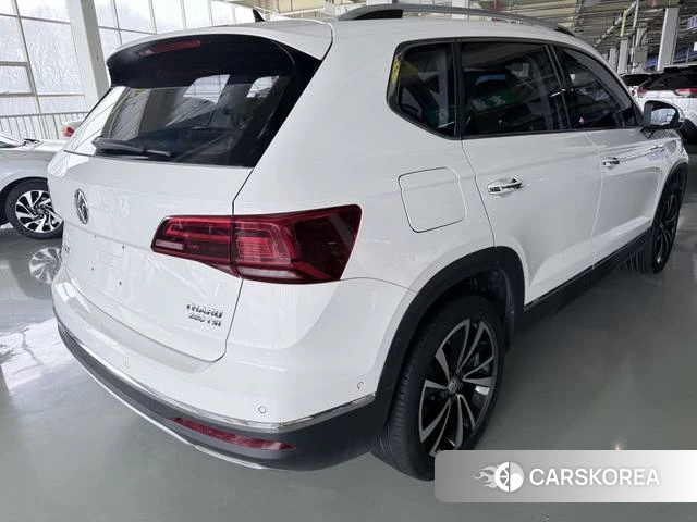 Volkswagen Tuyue 2020 Белый из Китая, фото 4